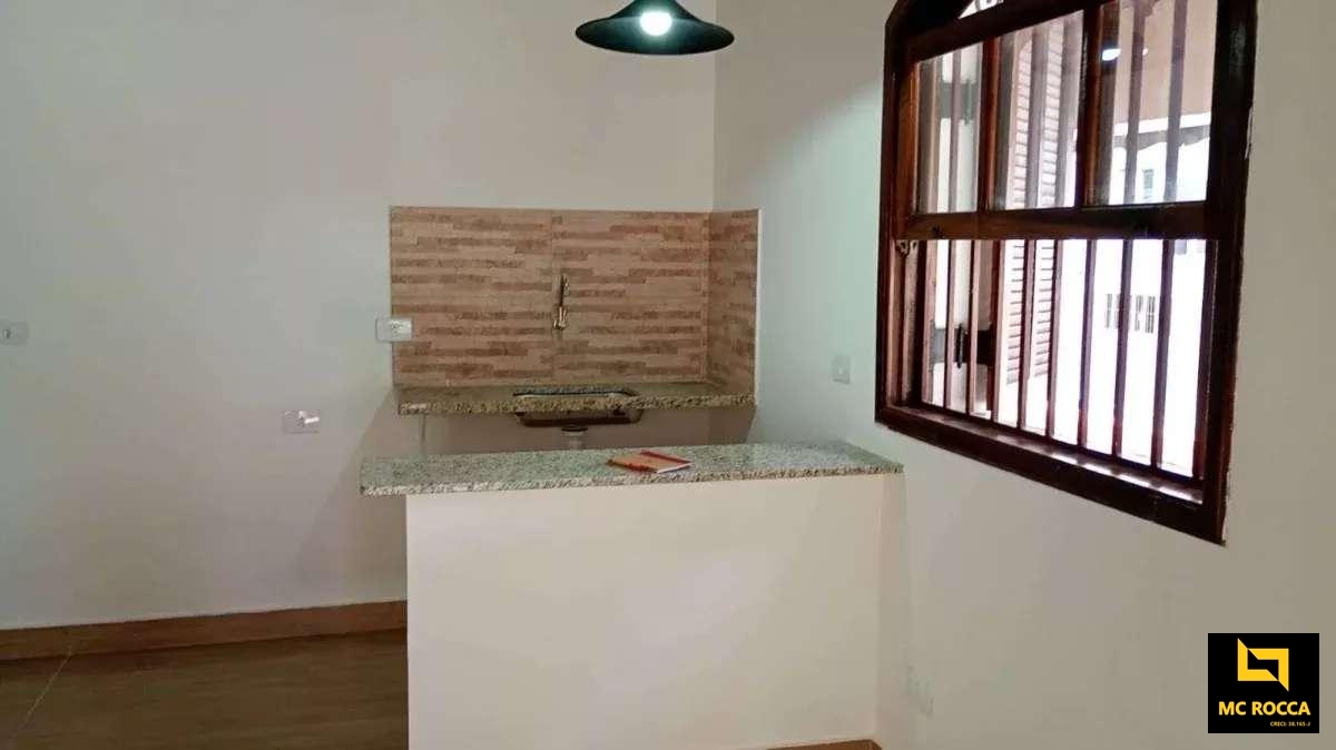  - Casa Térrea - 1 dormitório - Bairro Osvaldo Cruz - São Caetano do Sul