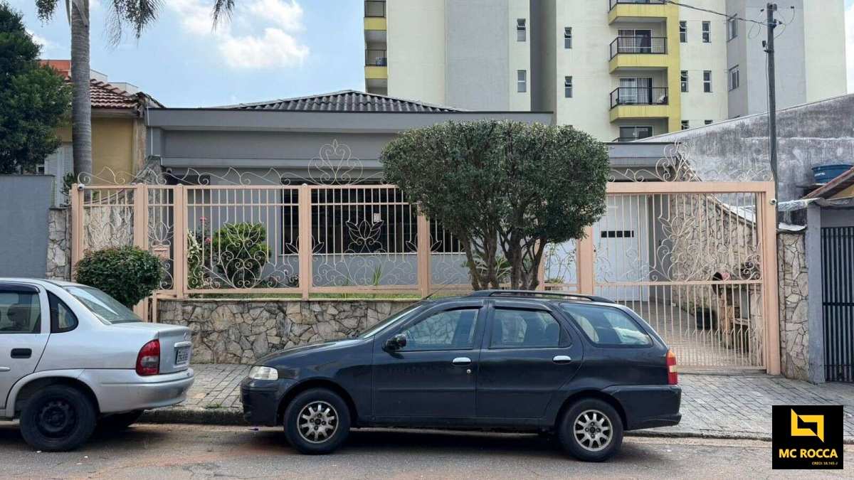 Casa à venda com 3 quartos, 322m² - Vila Curuçá,Santo André