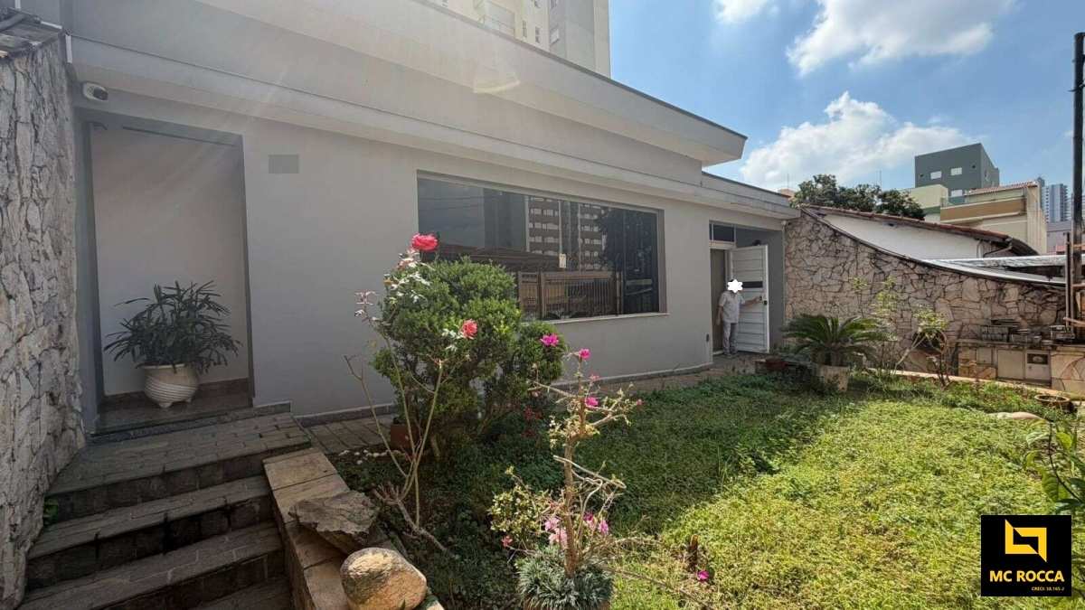 Casa à venda com 3 quartos, 322m² - Vila Curuçá,Santo André