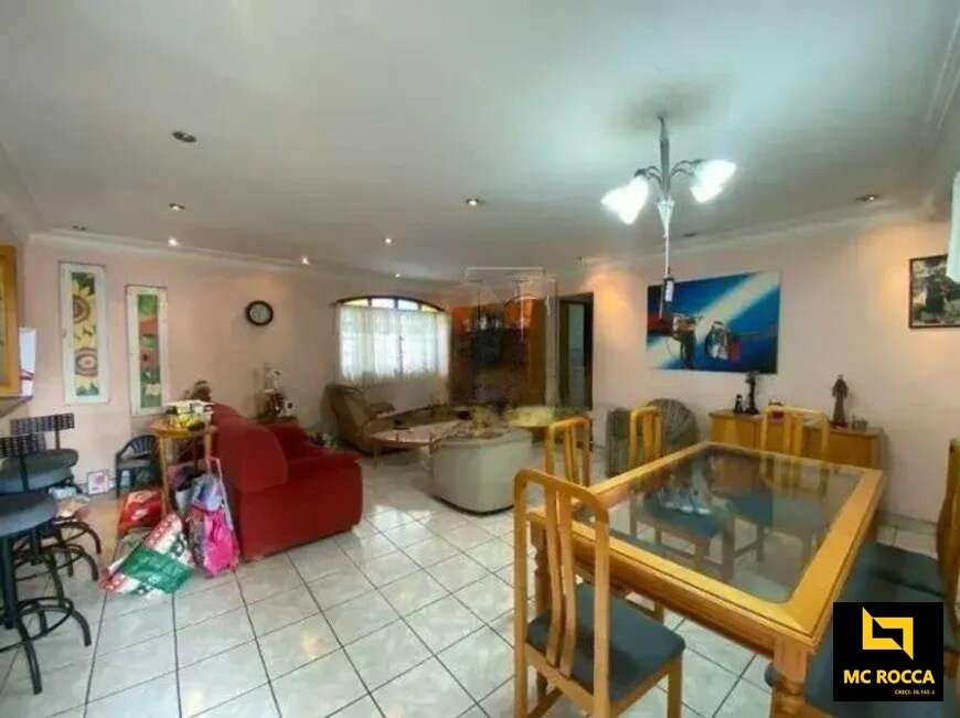 Casa à venda com 3 quartos, 200m² - Fundação,São Caetano do Sul