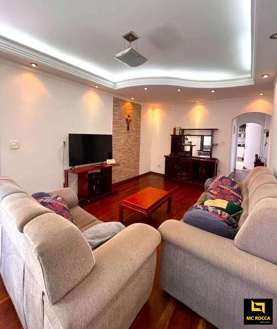 Casa térrea 4 dormitórios - Bairro Osvaldo Cruz - São Caetano do Sul - MC ROCCA Negócios Imobiliários