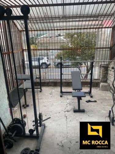 Casa térrea 4 suítes - Bairro Barcelona - São Caetano do Sul - MC ROCCA Negócios Imobiliários
