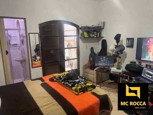  - Casa térrea 4 suítes - Bairro Barcelona - São Caetano do Sul