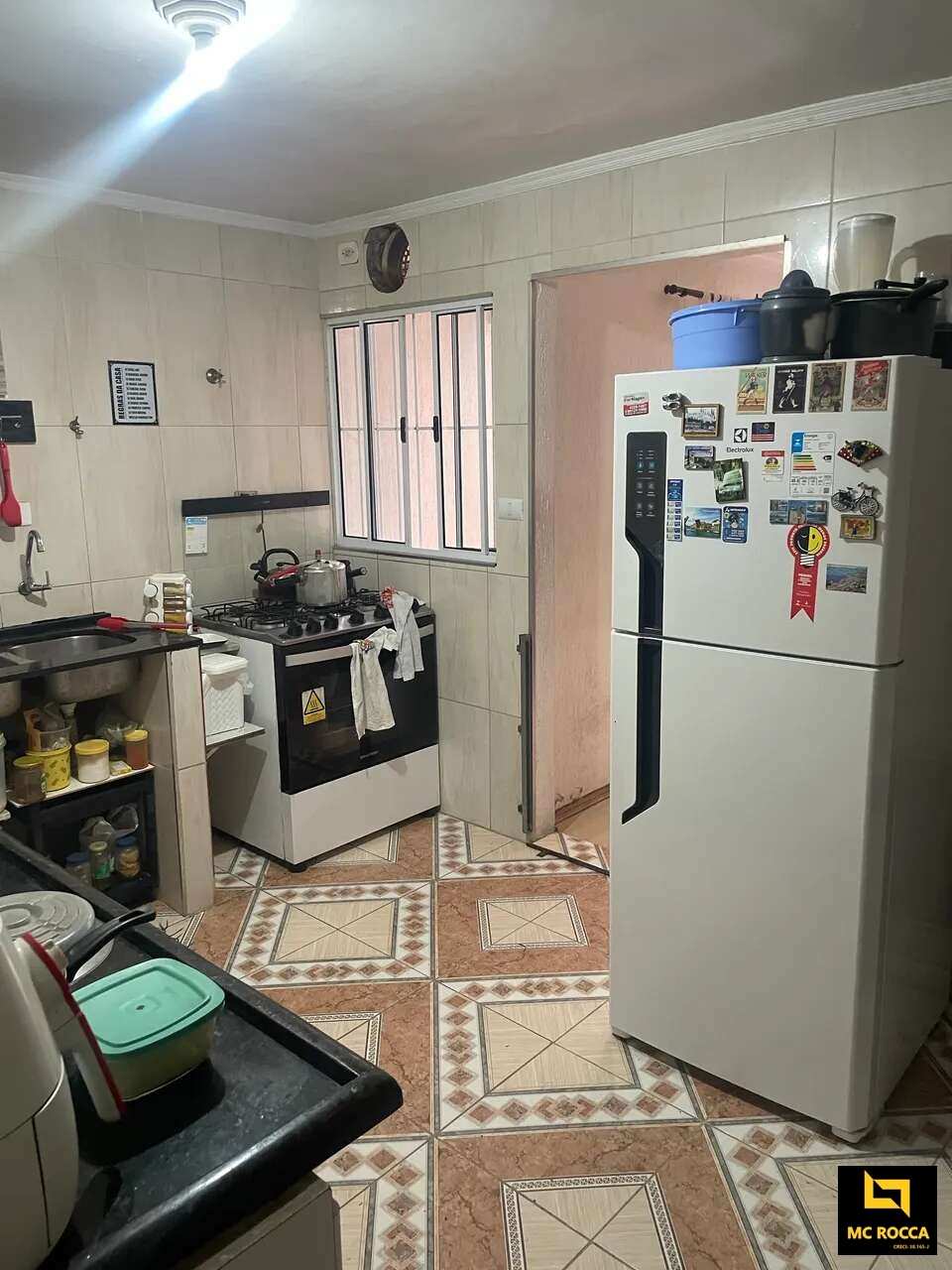 Casa térrea 4 suítes - Bairro Barcelona - São Caetano do Sul - MC ROCCA Negócios Imobiliários
