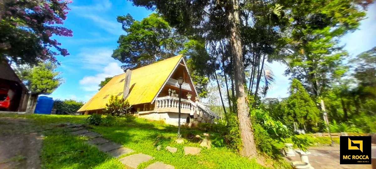 Chácara 2 dormitórios - 1996m² -  Jardim da Serra - São Lourenço da Serra - SP - MC ROCCA Negócios Imobiliários