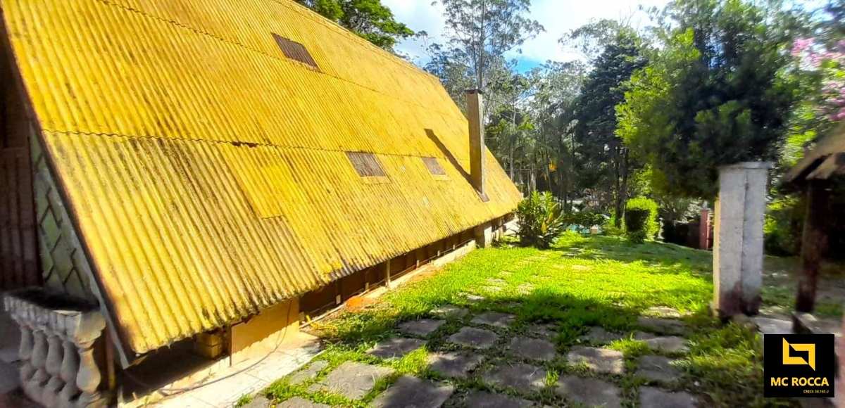 Chácara 2 dormitórios - 1996m² -  Jardim da Serra - São Lourenço da Serra - SP - MC ROCCA Negócios Imobiliários