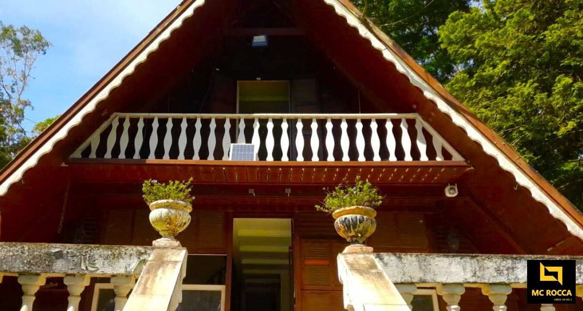 Chácara 2 dormitórios - 1996m² -  Jardim da Serra - São Lourenço da Serra - SP - MC ROCCA Negócios Imobiliários
