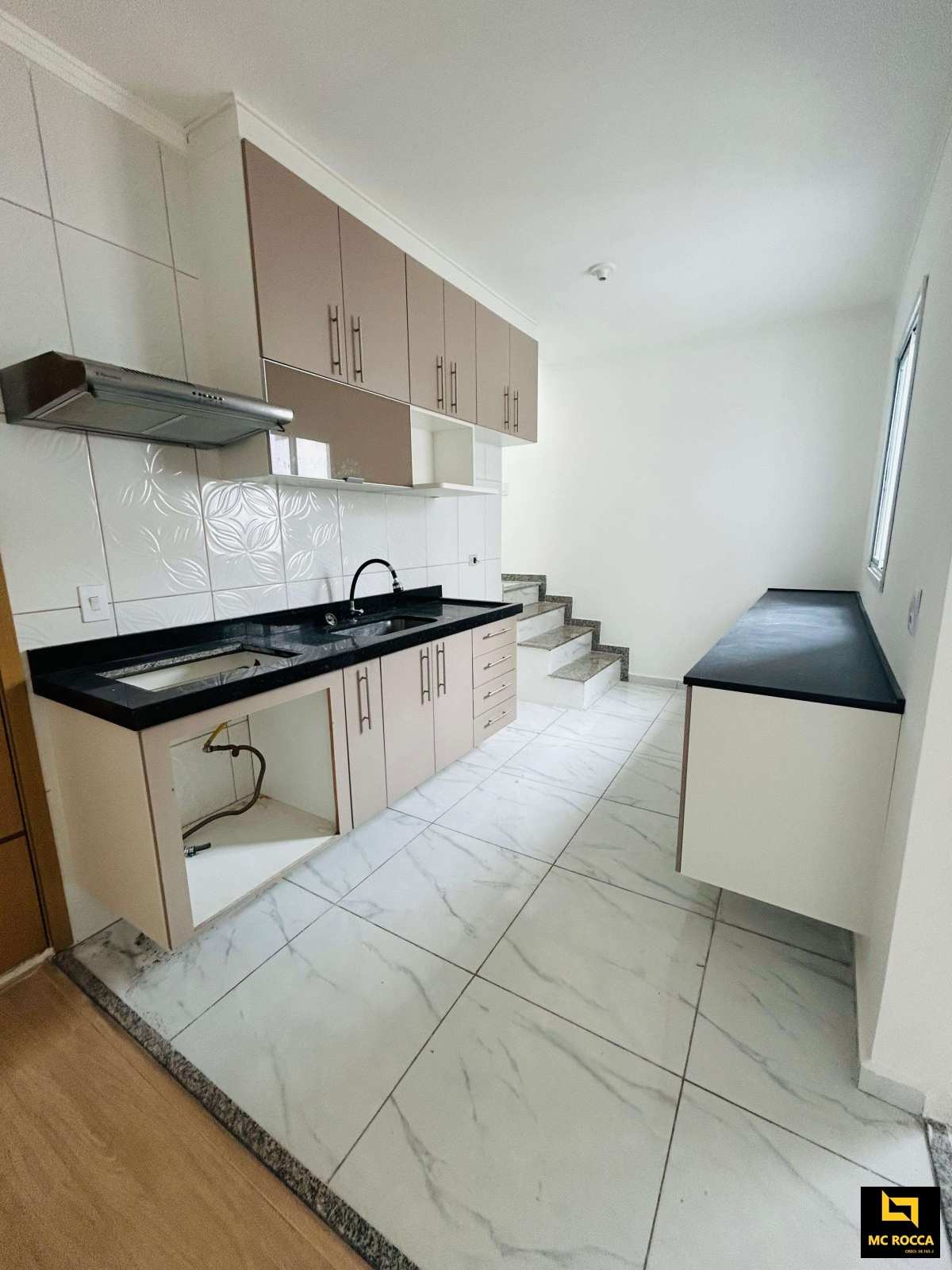 Cobertura 2 dormitórios - Vila Scarpelli - Santo André - MC ROCCA Negócios Imobiliários