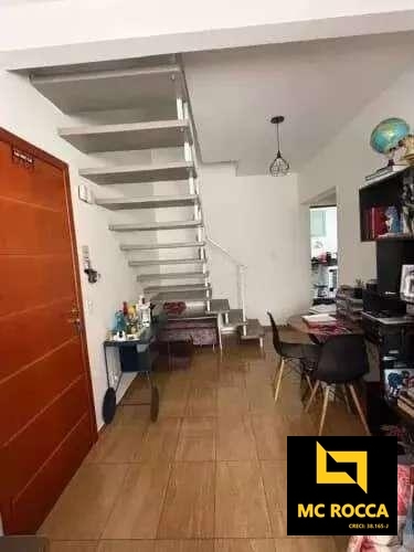 Cobertura à venda com 3 quartos, 140m² - Boa Vista,São Caetano do Sul