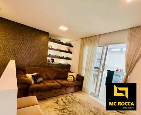 Cobertura Duplex 3 dormitórios - Gaudi Bairro Barcelona - São Caetano do Sul - MC ROCCA Negócios Imobiliários