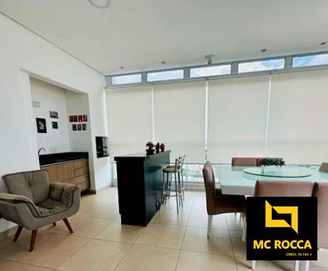 Cobertura Duplex 3 dormitórios - Gaudi Bairro Barcelona - São Caetano do Sul - MC ROCCA Negócios Imobiliários