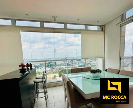 Cobertura Duplex 3 dormitórios - Gaudi Bairro Barcelona - São Caetano do Sul - MC ROCCA Negócios Imobiliários