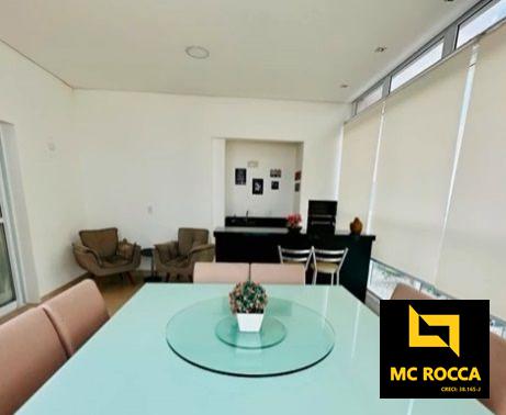Cobertura Duplex 3 dormitórios - Gaudi Bairro Barcelona - São Caetano do Sul - MC ROCCA Negócios Imobiliários