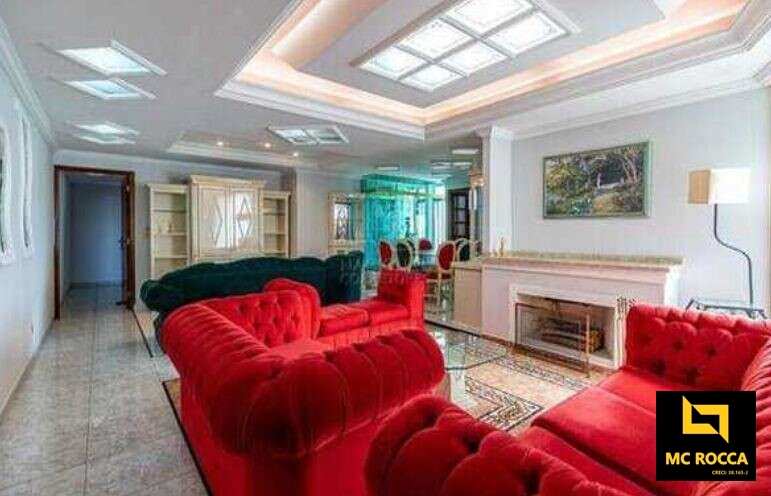 Cobertura à venda com 4 quartos, 310m² - Santa Maria,São Caetano do Sul