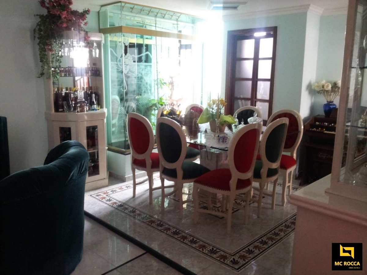  - Cobertura Duplex - 5 dormitórios - 4 vagas - São Caetano do Sul