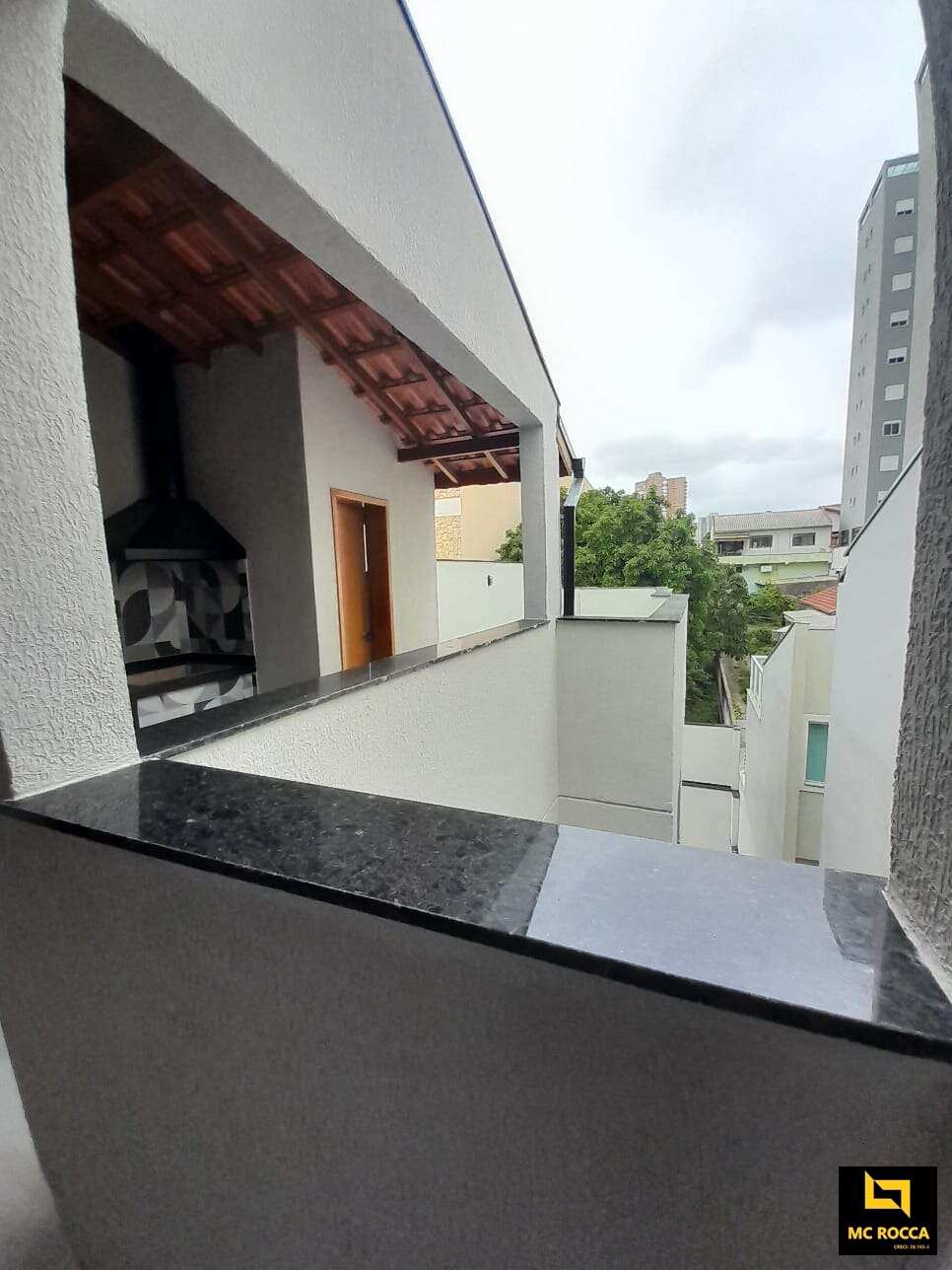 Cobertura sem condomínio 2 dormitórios - Campestre - Santo André - MC ROCCA Negócios Imobiliários