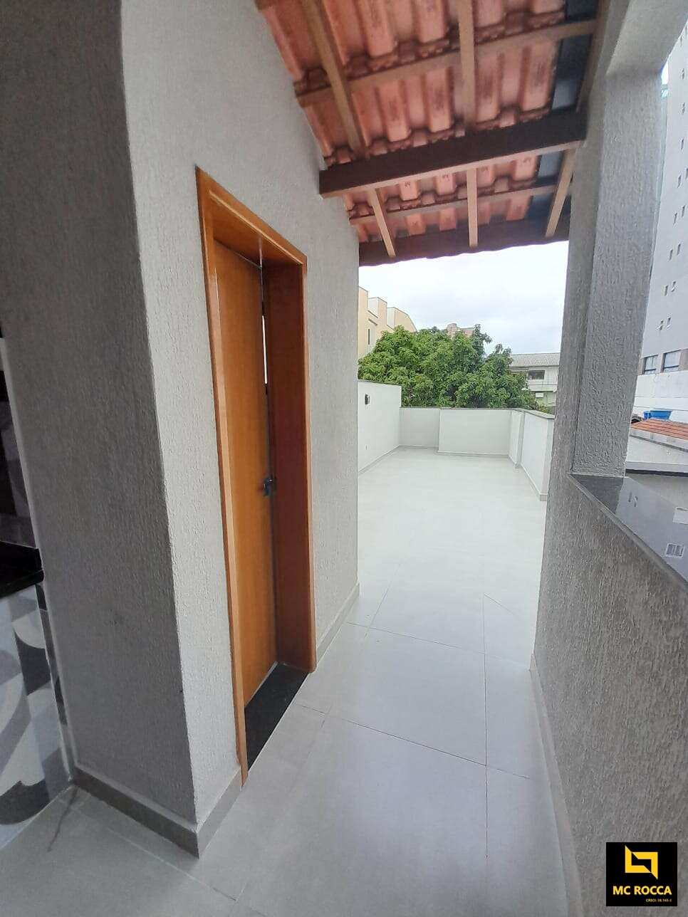 Cobertura sem condomínio 2 dormitórios - Campestre - Santo André - MC ROCCA Negócios Imobiliários