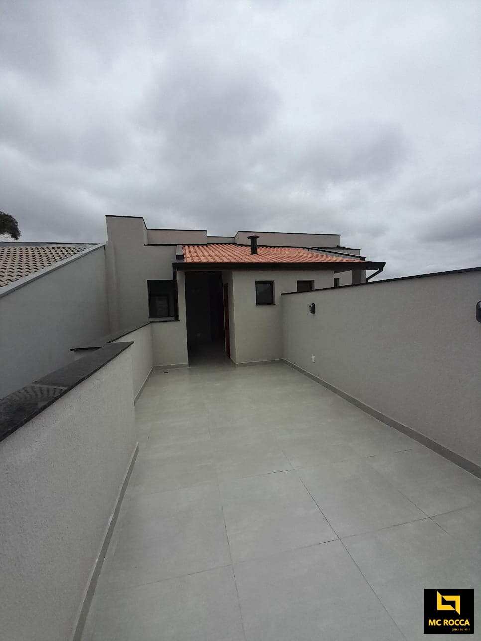  - Cobertura sem condomínio 2 dormitórios - Campestre - Santo André