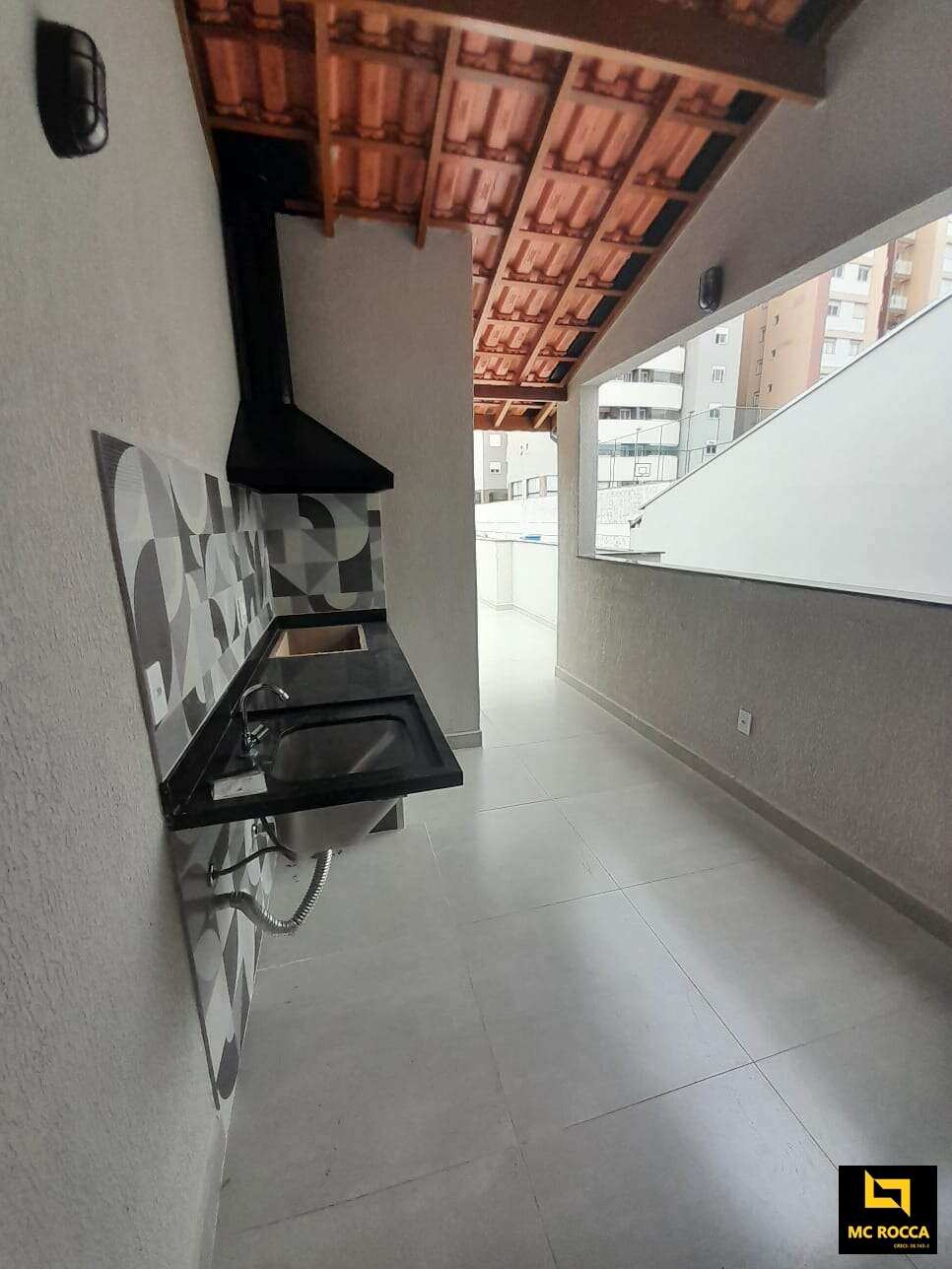 Cobertura sem condomínio 2 dormitórios - Campestre - Santo André - MC ROCCA Negócios Imobiliários