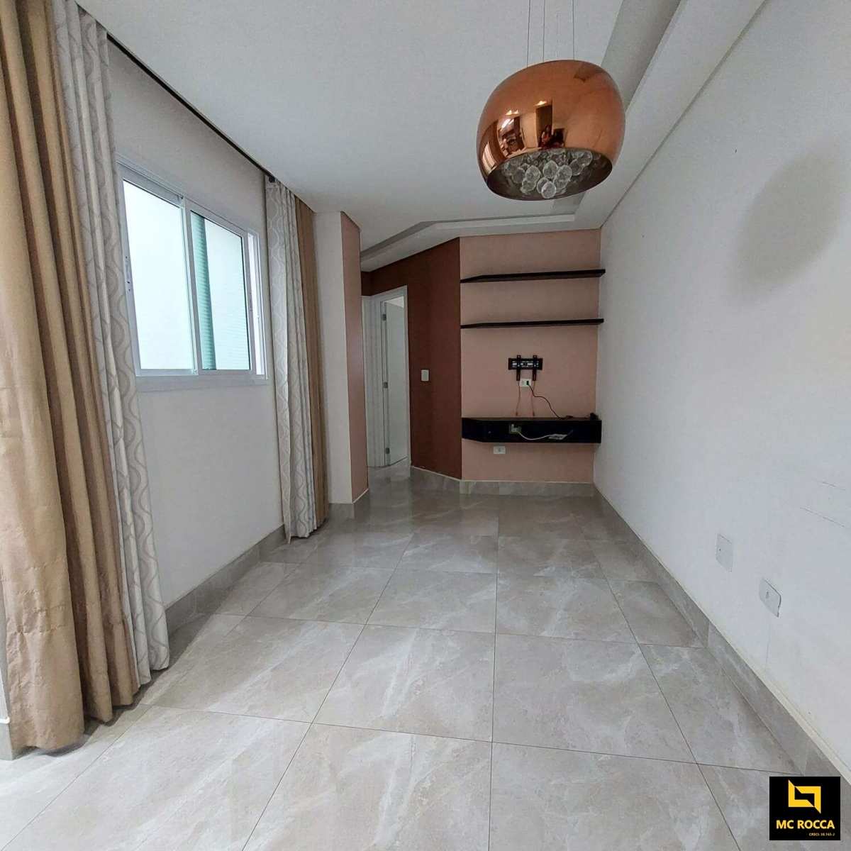 Cobertura à venda com 3 quartos, 90m² - Campestre,Santo André