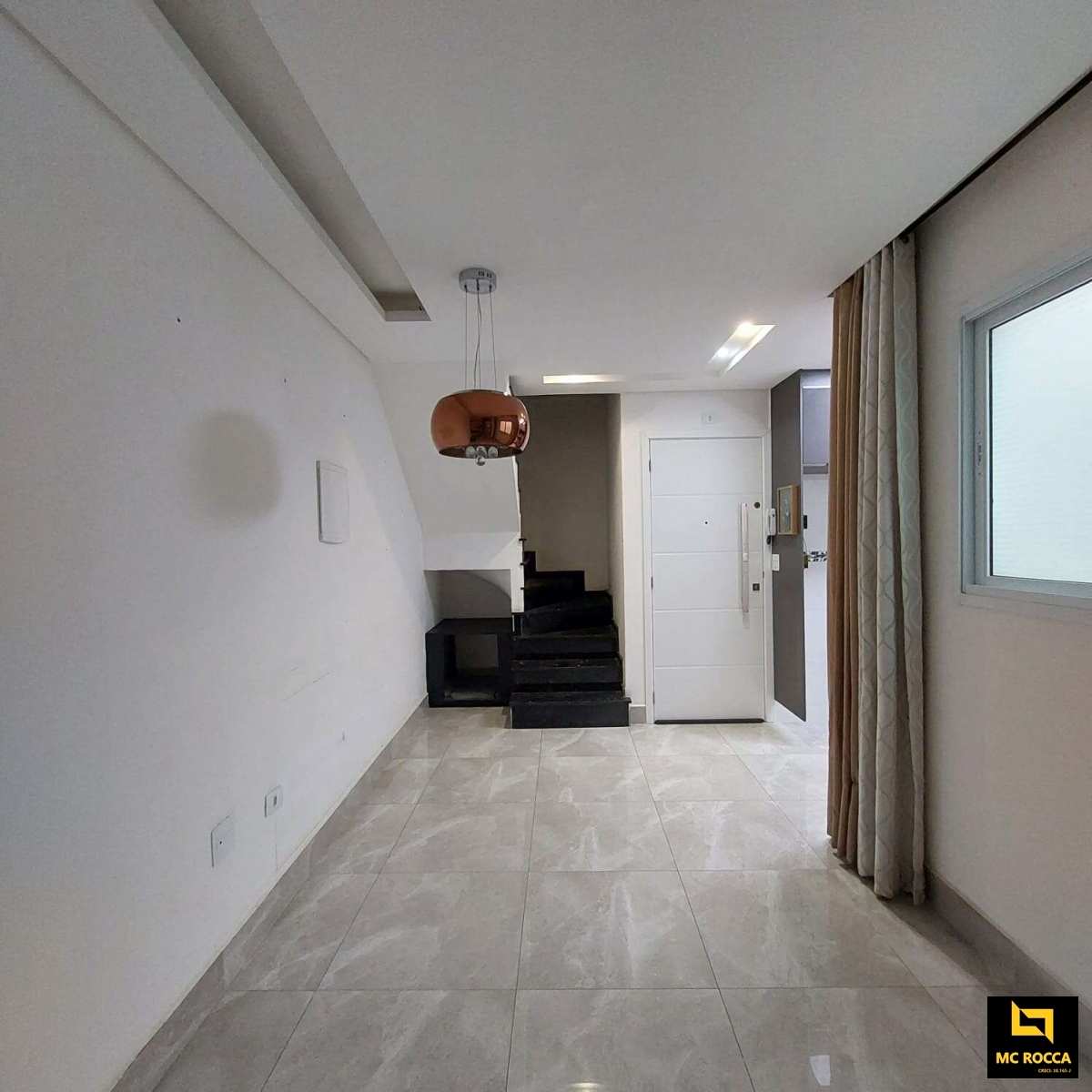 Cobertura à venda com 3 quartos, 90m² - Campestre,Santo André