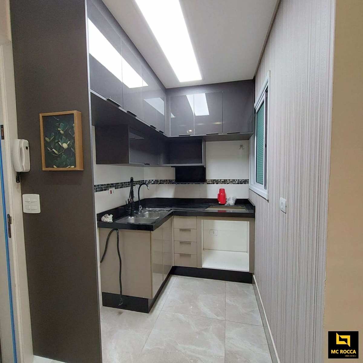 Cobertura à venda com 3 quartos, 90m² - Campestre,Santo André