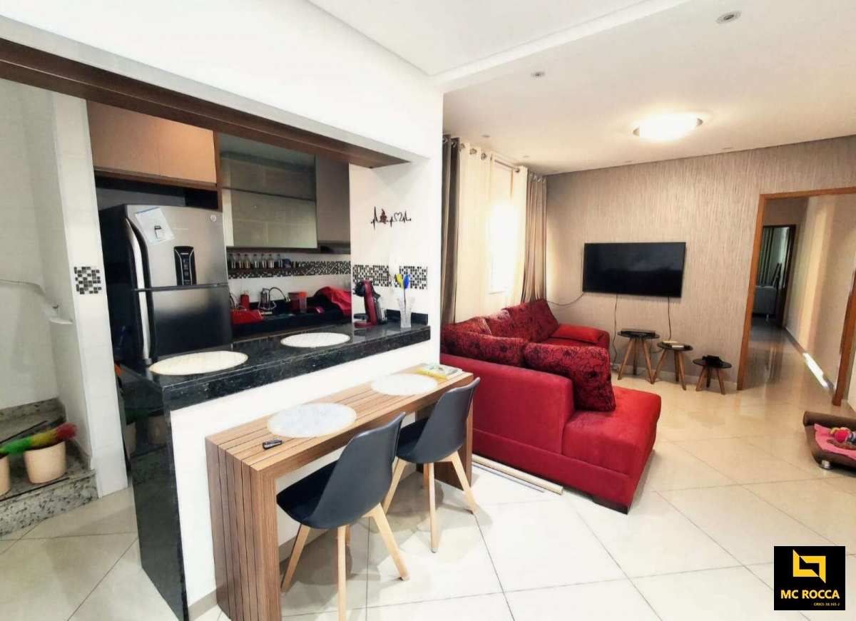 Cobertura sem condomínio 3 dormitórios - Bairro Paraiso - Santo André - MC ROCCA Negócios Imobiliários