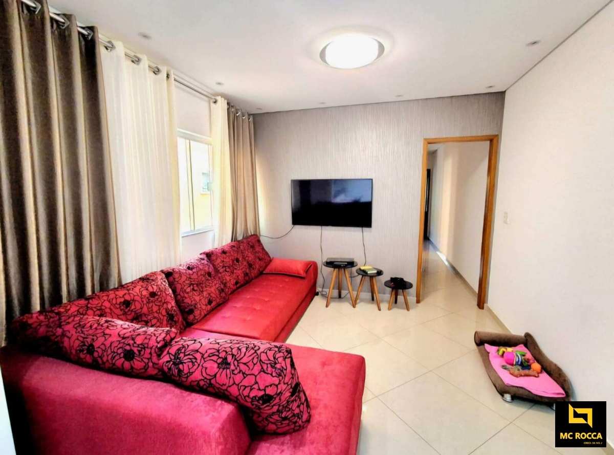 Cobertura sem condomínio 3 dormitórios - Bairro Paraiso - Santo André - MC ROCCA Negócios Imobiliários
