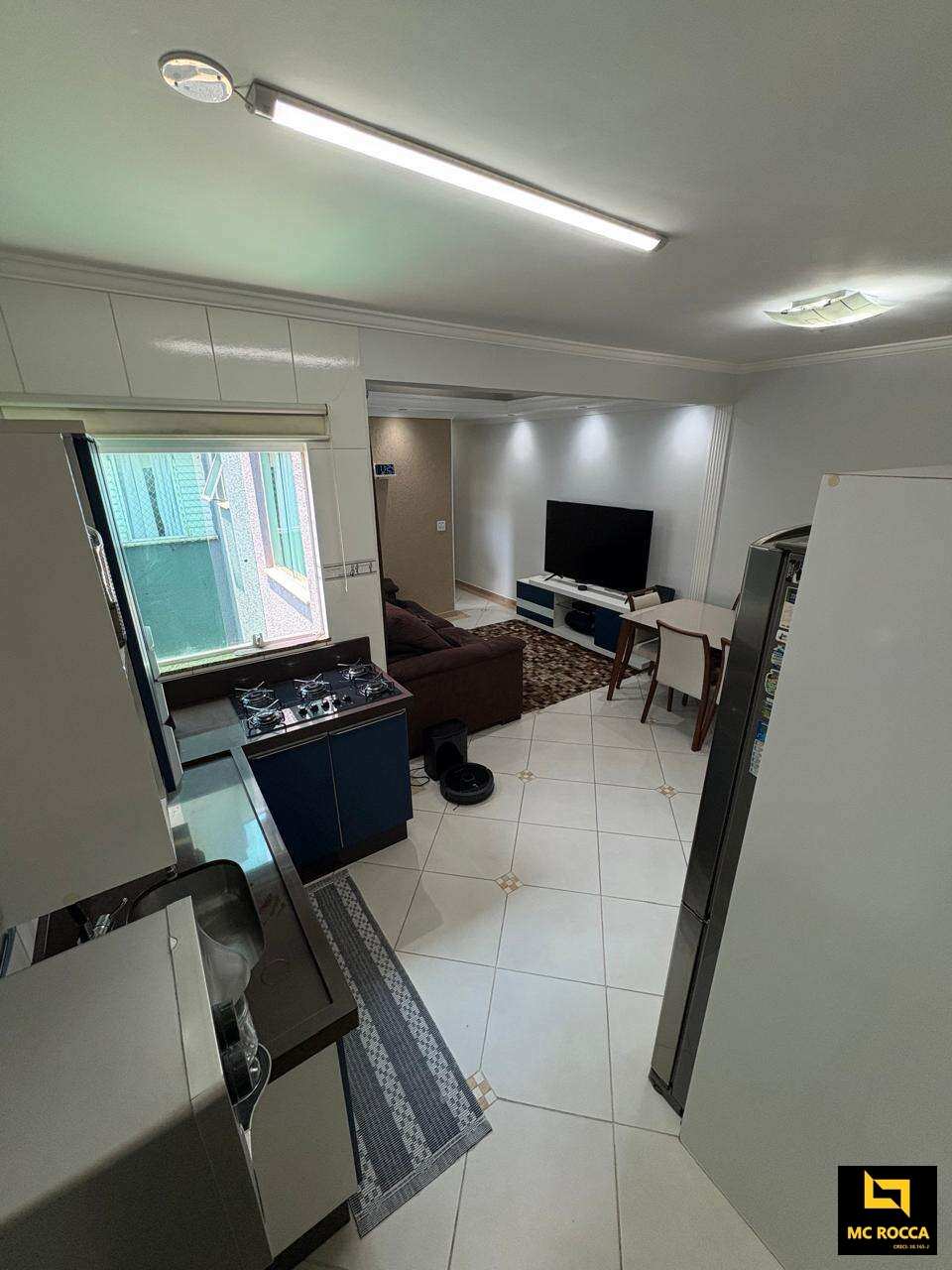 Cobertura à venda com 2 quartos, 164m² - Parque das Nações,Santo André