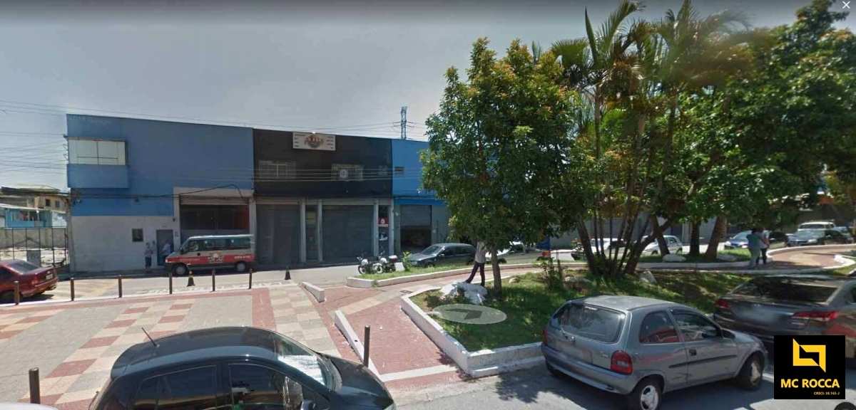 Galpão para alugar, 1000m² - São José,São Caetano do Sul
