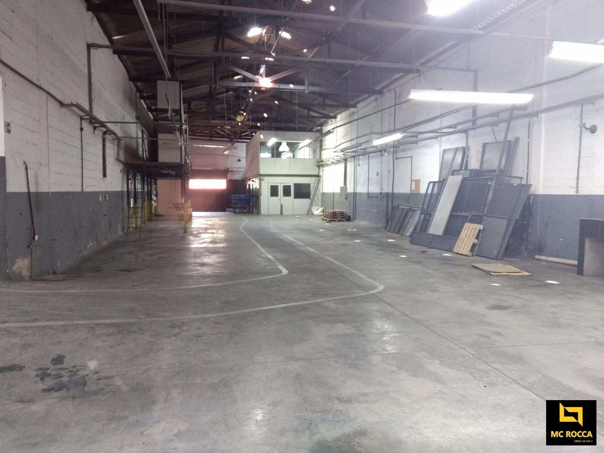  - Galpão para alugar - Vila São José - São Caetano do Sul