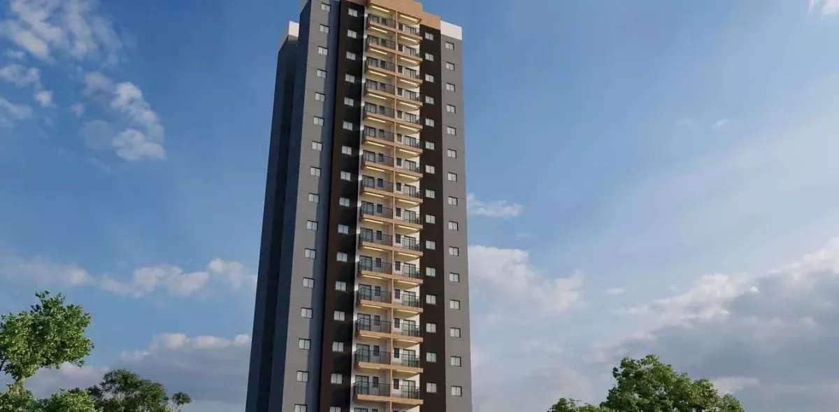 Apartamento à venda com 2 quartos - Vila Gilda,Santo André