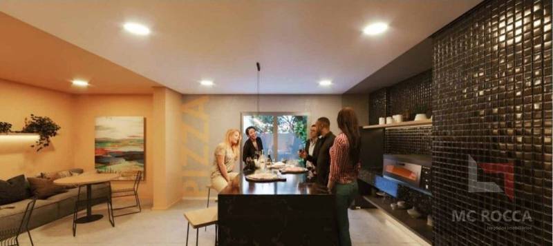 Apartamento 2 dormitórios - Residencial Aquarela - Santo André - MC ROCCA Negócios Imobiliários