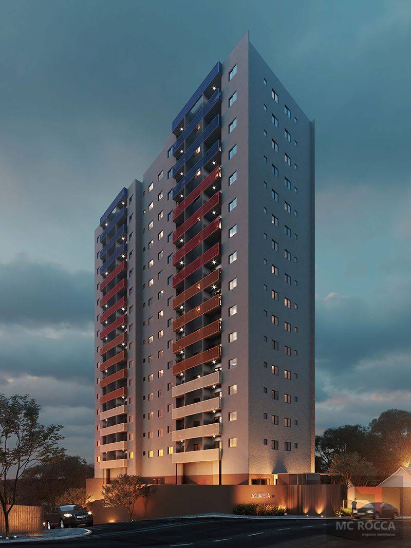 Apartamento 2 dormitórios - Residencial Aquarela - Santo André - MC ROCCA Negócios Imobiliários