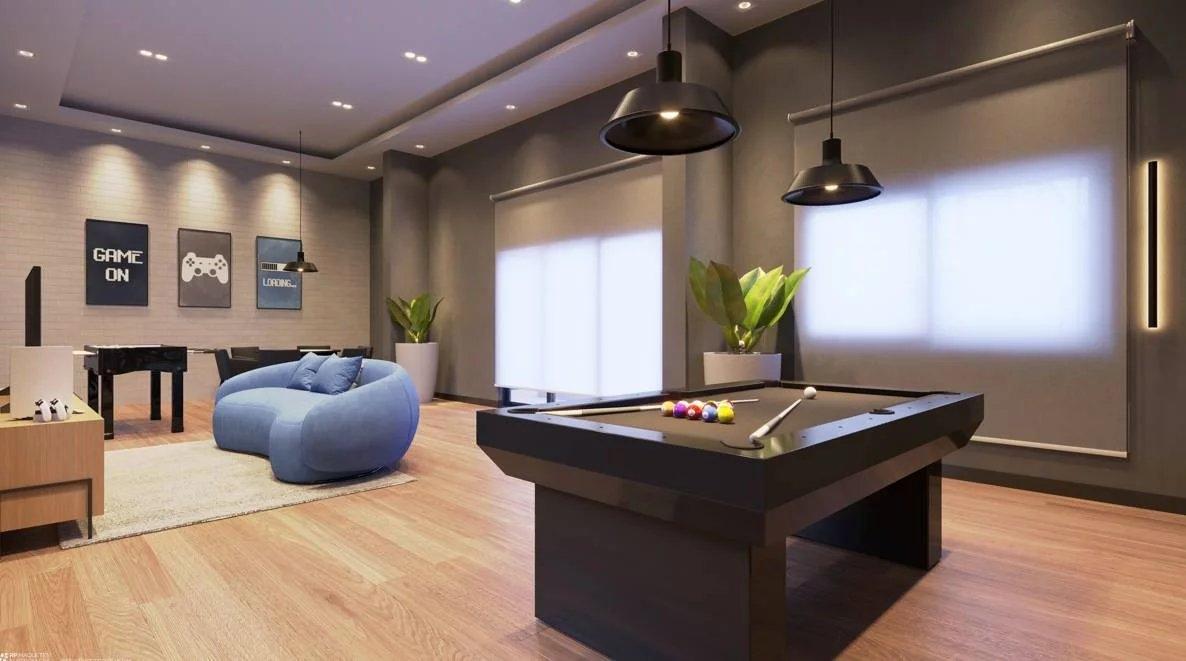 Apartamento Duplex 2 suítes Home Park Bairro Jardim - Santo André - MC ROCCA Negócios Imobiliários