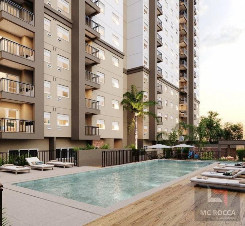 Apartamento 2 e 3 Dormitórios, Sophistic Santo André - MC ROCCA Negócios Imobiliários