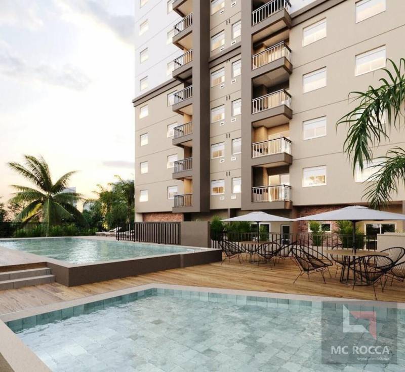 Apartamento 2 e 3 Dormitórios, Sophistic Santo André - MC ROCCA Negócios Imobiliários