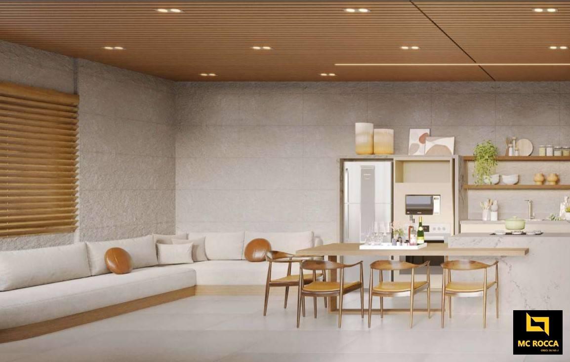 Apartamento 2 e 3 dormitórios - Motiró Casa Branca - Santo André - MC ROCCA Negócios Imobiliários