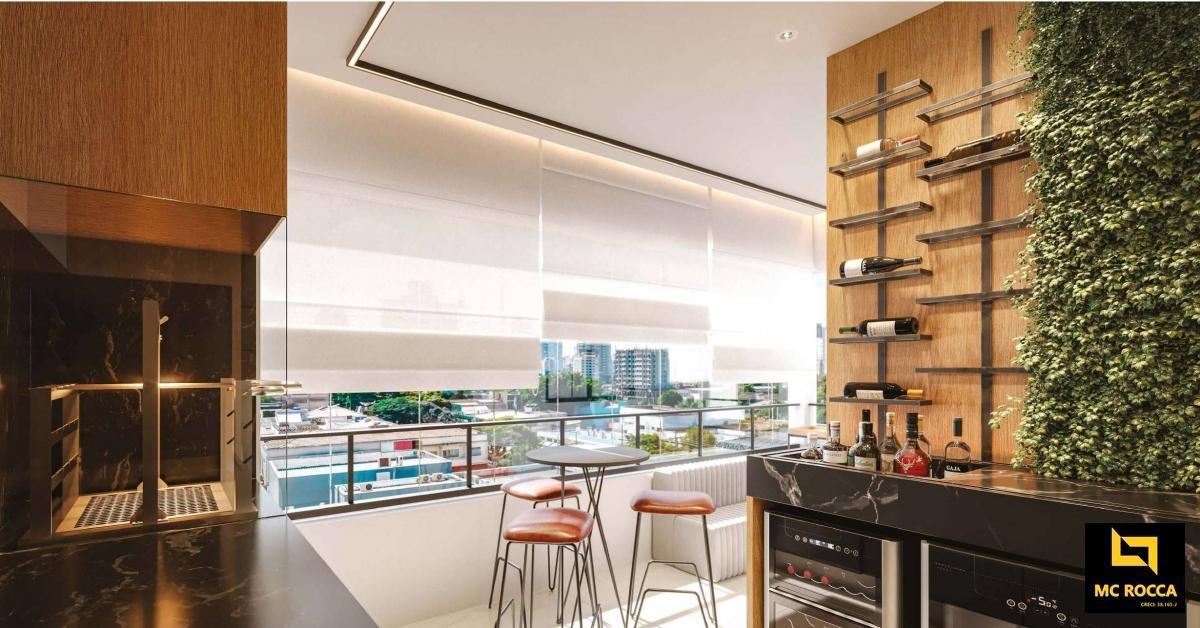 Apartamento 2 e 3 dormitórios - Motiró Casa Branca - Santo André - MC ROCCA Negócios Imobiliários