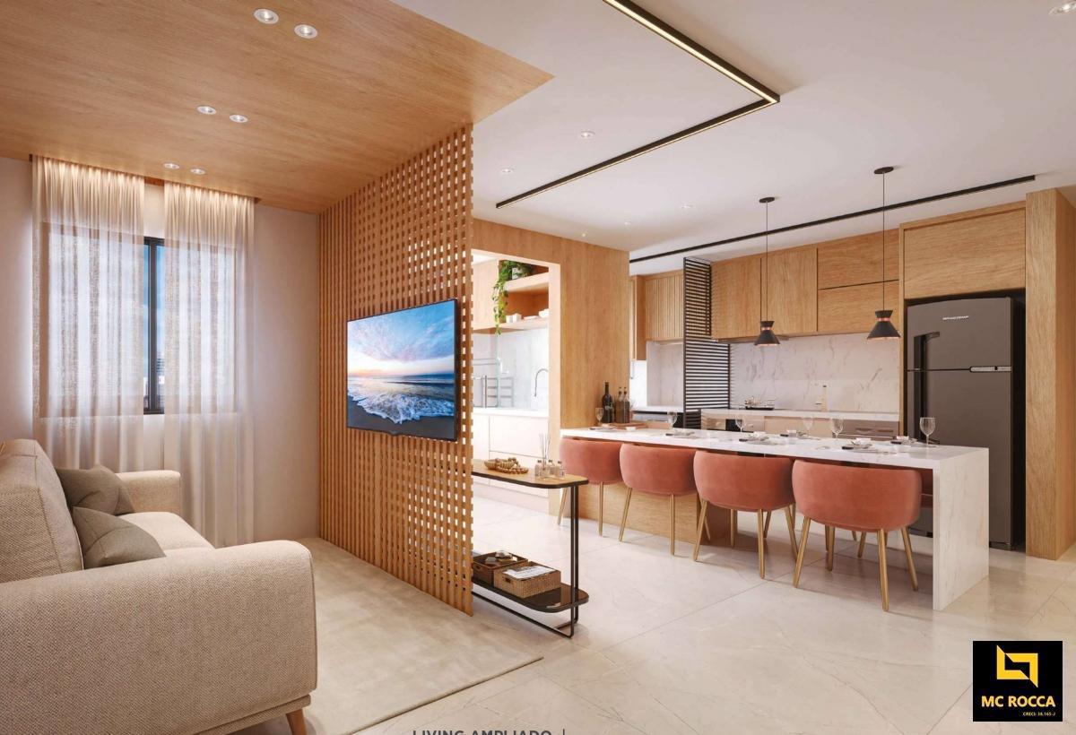 Apartamento 2 e 3 dormitórios - Motiró Casa Branca - Santo André - MC ROCCA Negócios Imobiliários