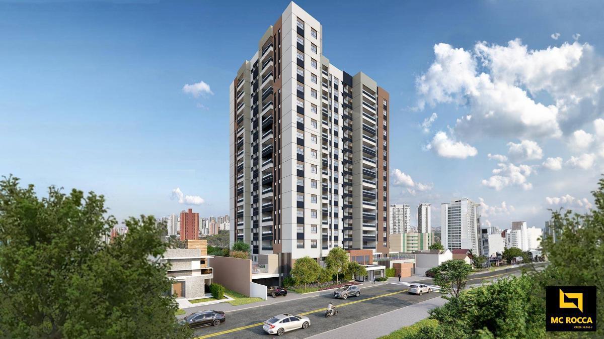 Apartamento 3 dormitórios Motiró Parque Central Vila Assunção - Santo André - MC ROCCA Negócios Imobiliários