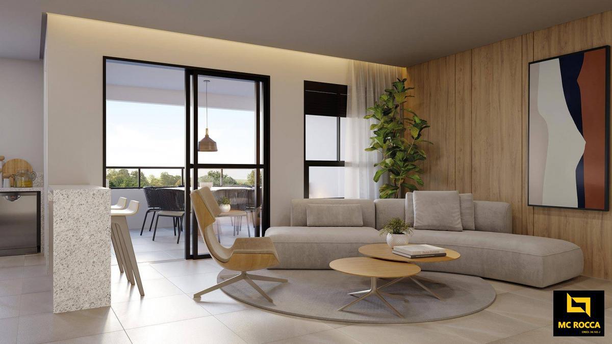 Apartamento 3 dormitórios Motiró Parque Central Vila Assunção - Santo André - MC ROCCA Negócios Imobiliários