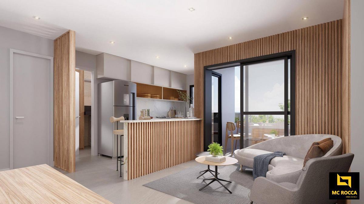 Apartamento 3 dormitórios Motiró Parque Central Vila Assunção - Santo André - MC ROCCA Negócios Imobiliários