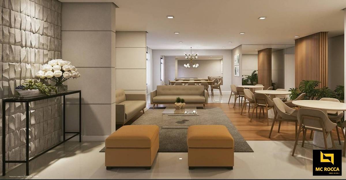 Apartamento de 3 quartos, 104m² no bairro Centro, em São Caetano do Sul | Eu Corretor