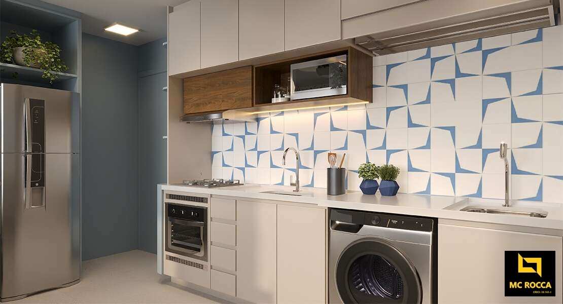 Lançamento Apartamento 2 dormitórios - Panorama Santo André - MC ROCCA Negócios Imobiliários