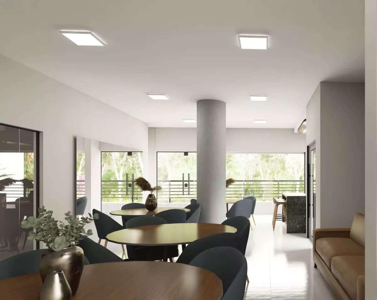 Apartamento à venda com 2 quartos, 37m² - Vila Palmares,Santo André