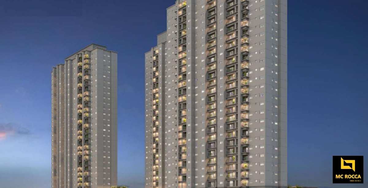Lançamento Apartamento 3 dormitórios - Reserva São Caetano Bosque - São Caetano do Sul - MC ROCCA Negócios Imobiliários