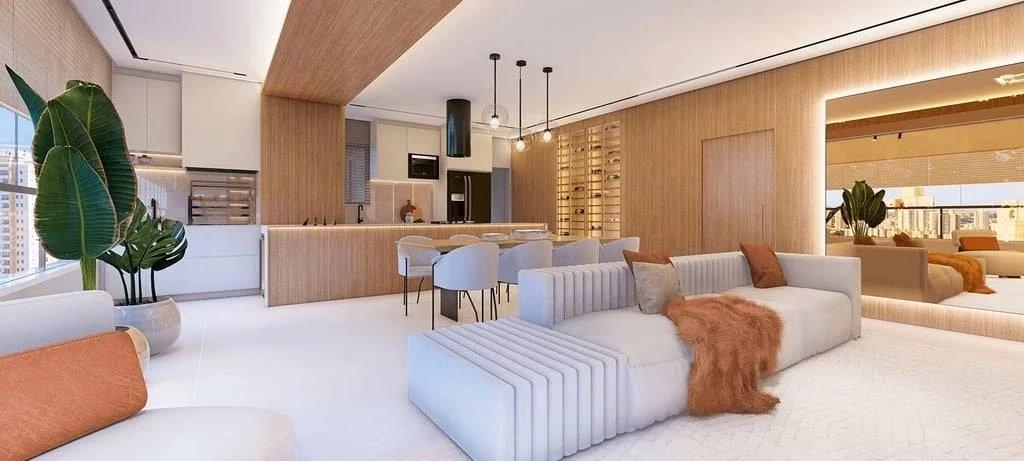 Apartamento 3 suítes - Douro Campestre - Santo André - MC ROCCA Negócios Imobiliários