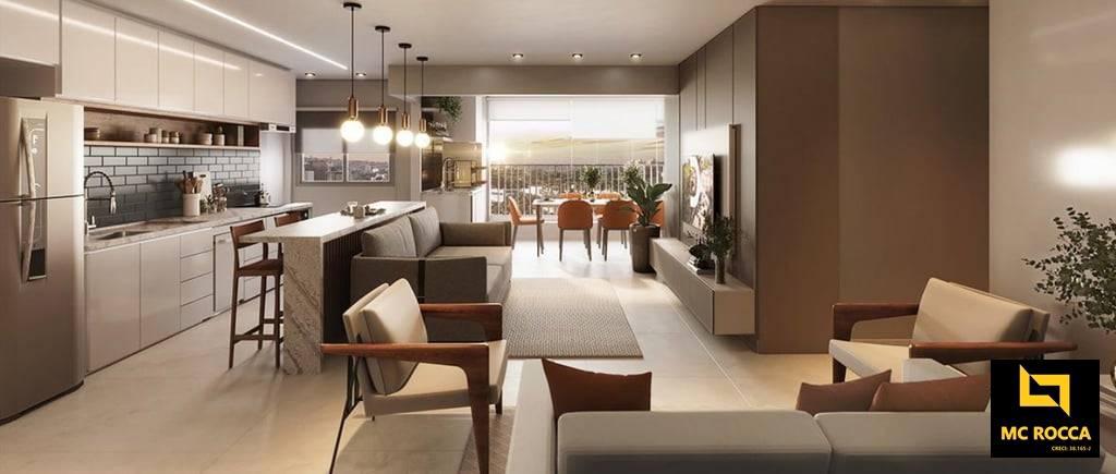 Lançamento Apartamento 3 suítes - Vero Lorenzini - Centro São Caetano do Sul - MC ROCCA Negócios Imobiliários