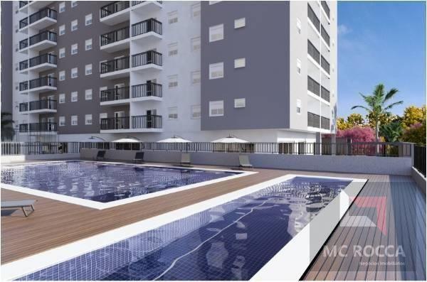 Apartamento Urban Life Rudge Ramos, 2 Dormitórios, São Bernardo Do Campo - MC ROCCA Negócios Imobiliários